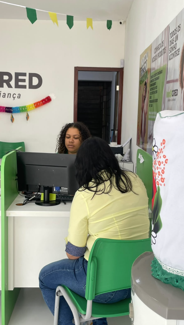 Equipe Invest Cred — atendimento em Salgueiro, Pernambuco